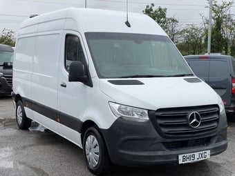 Mercedes-Benz Sprinter 2019