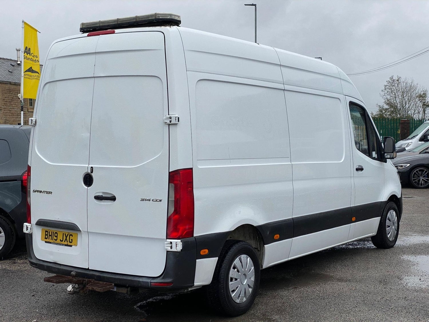 Mercedes-Benz Sprinter 2019 - Vans & Commercial Vehicles in Manchester