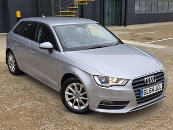 Audi A3 2014