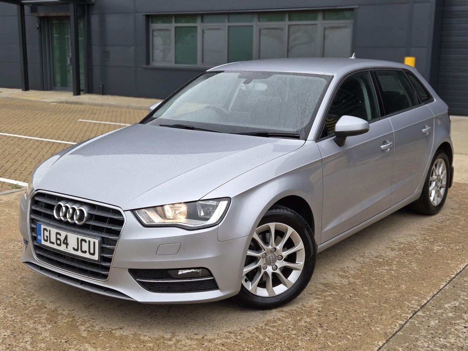 Audi A3 Slough