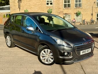 Peugeot 3008 2015