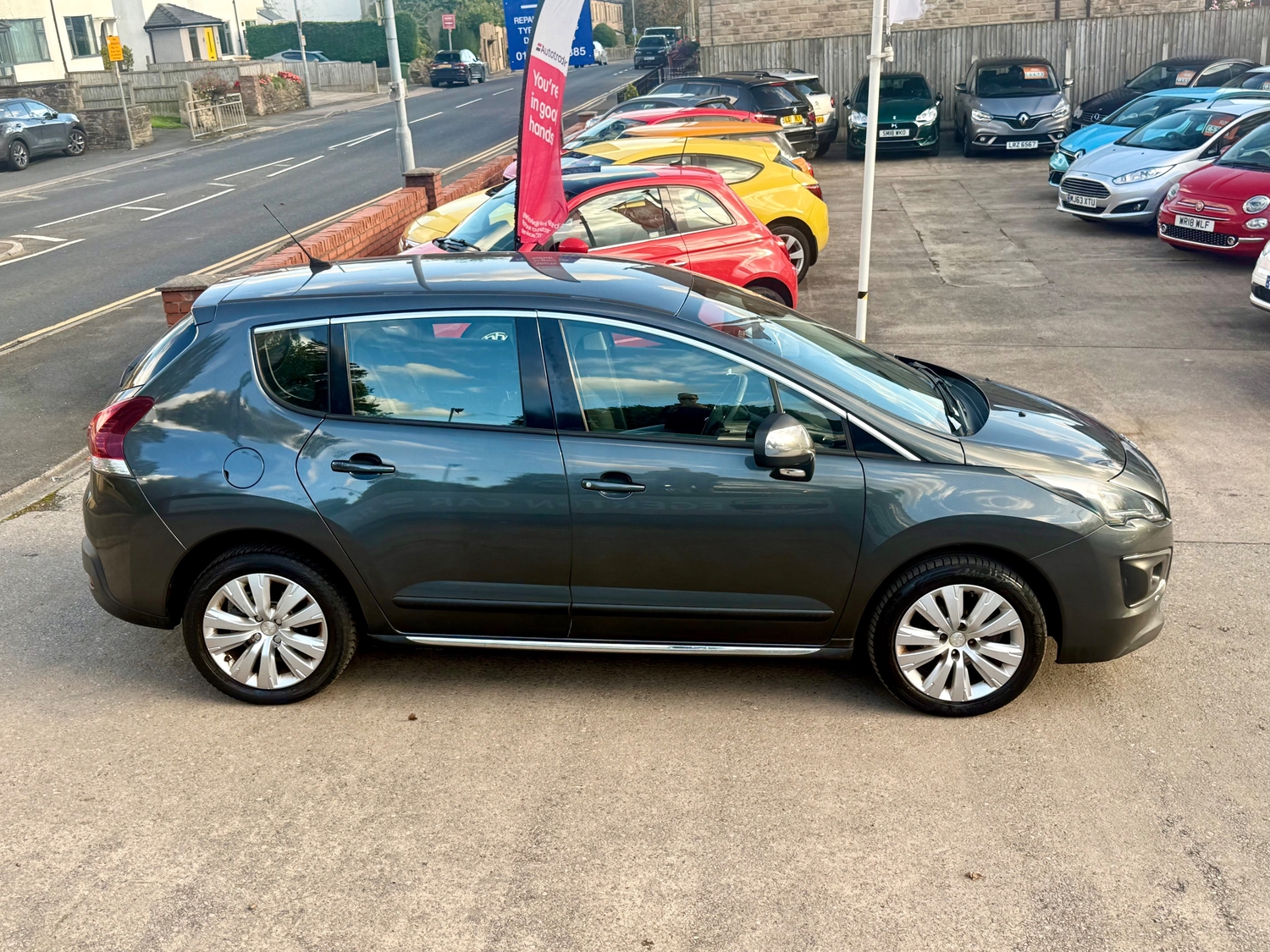[ berth ]Peugeot 3008