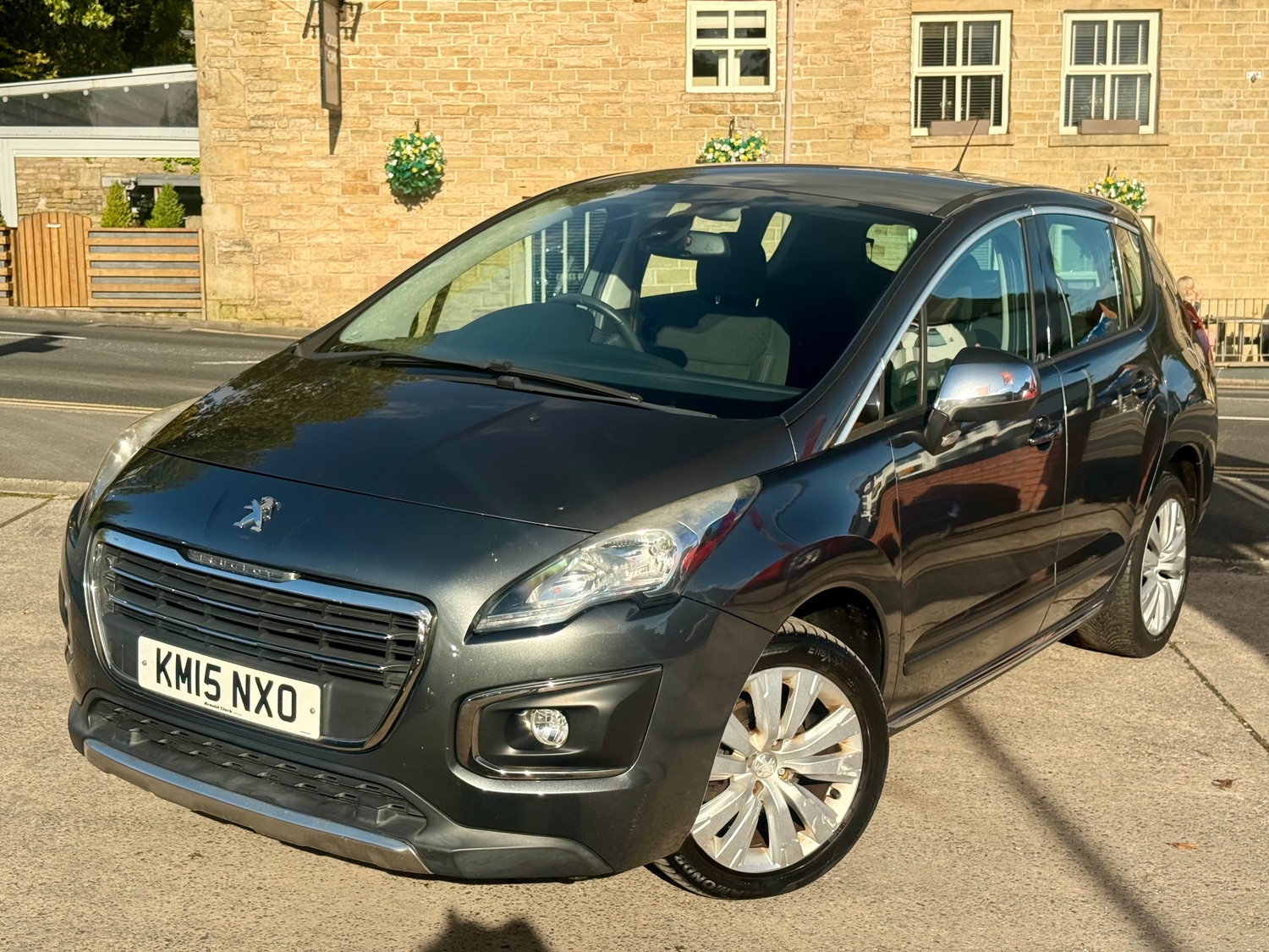 Peugeot 3008 2015 - Cars