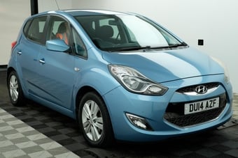 2014 Hyundai ix20 1.4 Active Euro 5 5dr