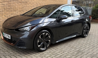 CUPRA Born 2023