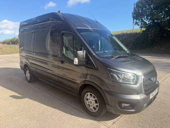 Ford Transit 2019