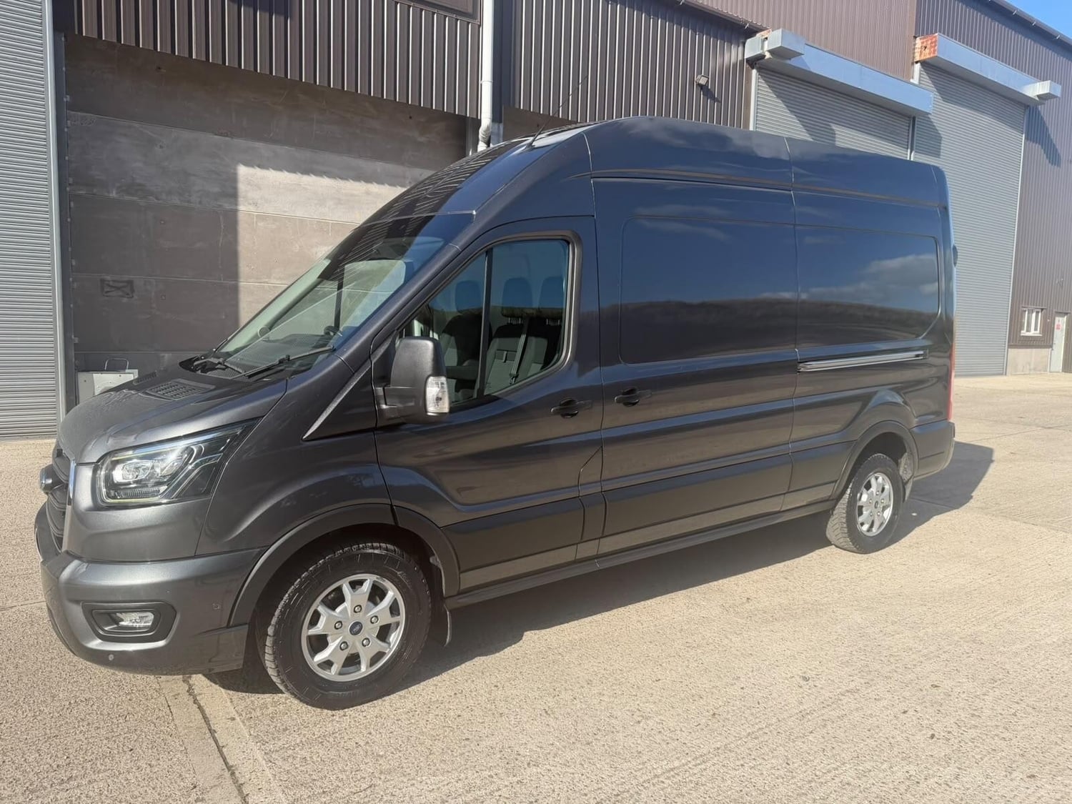 Ford Transit 2019 - Vans & Commercial Vehicles