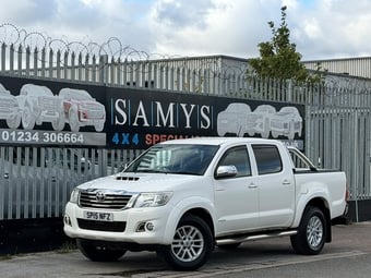 Toyota Hilux 2015