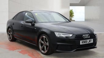 Audi A4 2018