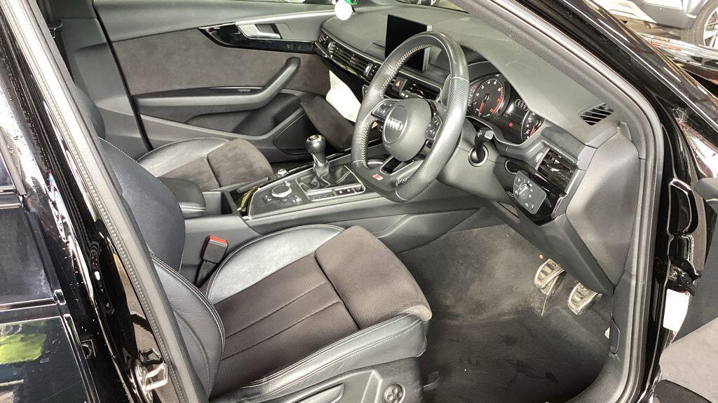 Audi A4 Addlestone