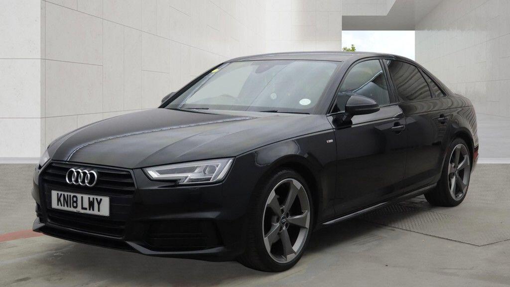 [ berth ]Audi A4