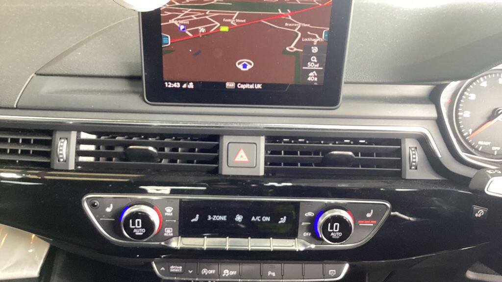 Audi A4 2018 - Cars in Addlestone
