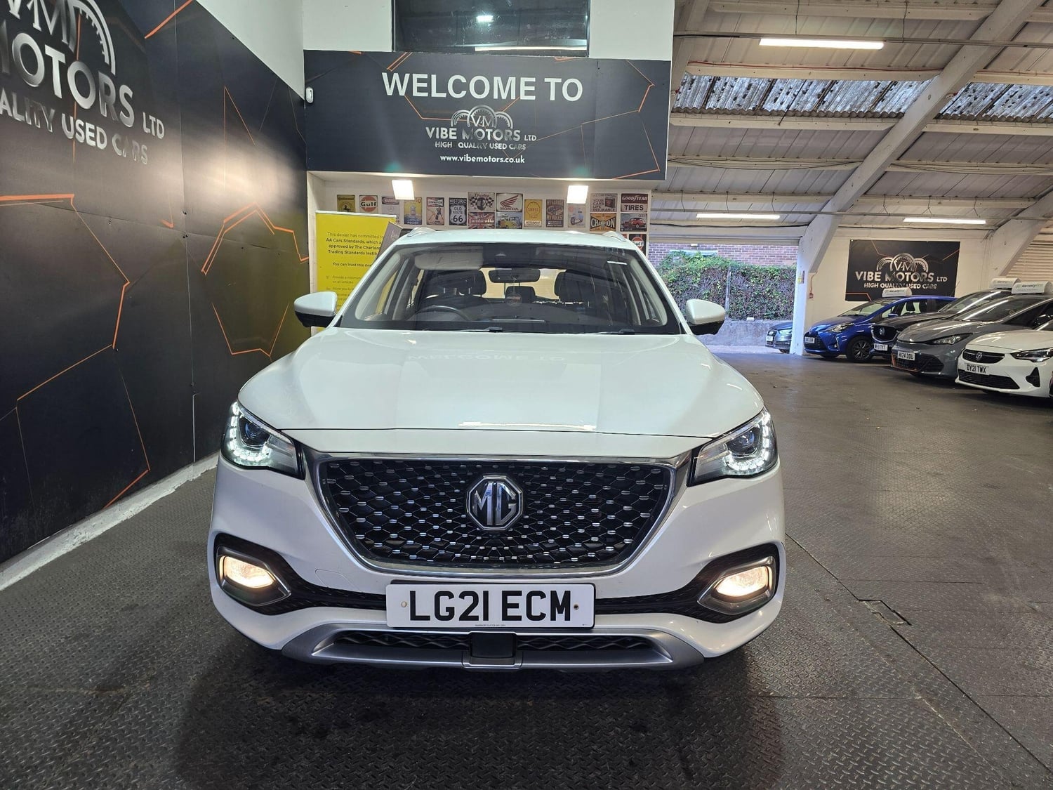 MG HS 2021 - Cars in Harrow