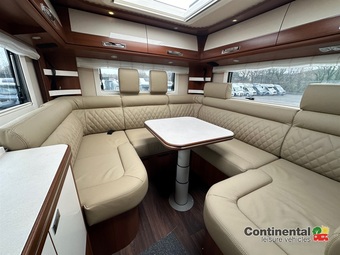 Carthago Liner for two I 53 2025 for sale