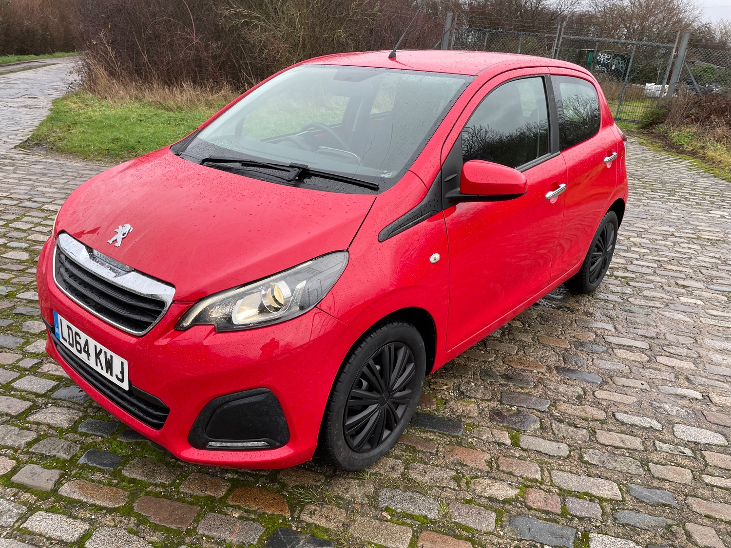 Peugeot 108 Croydon