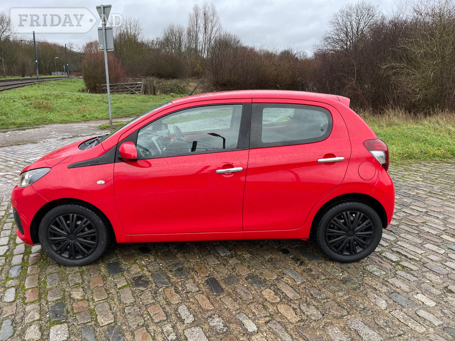 Peugeot 108 2014 - Cars in Croydon