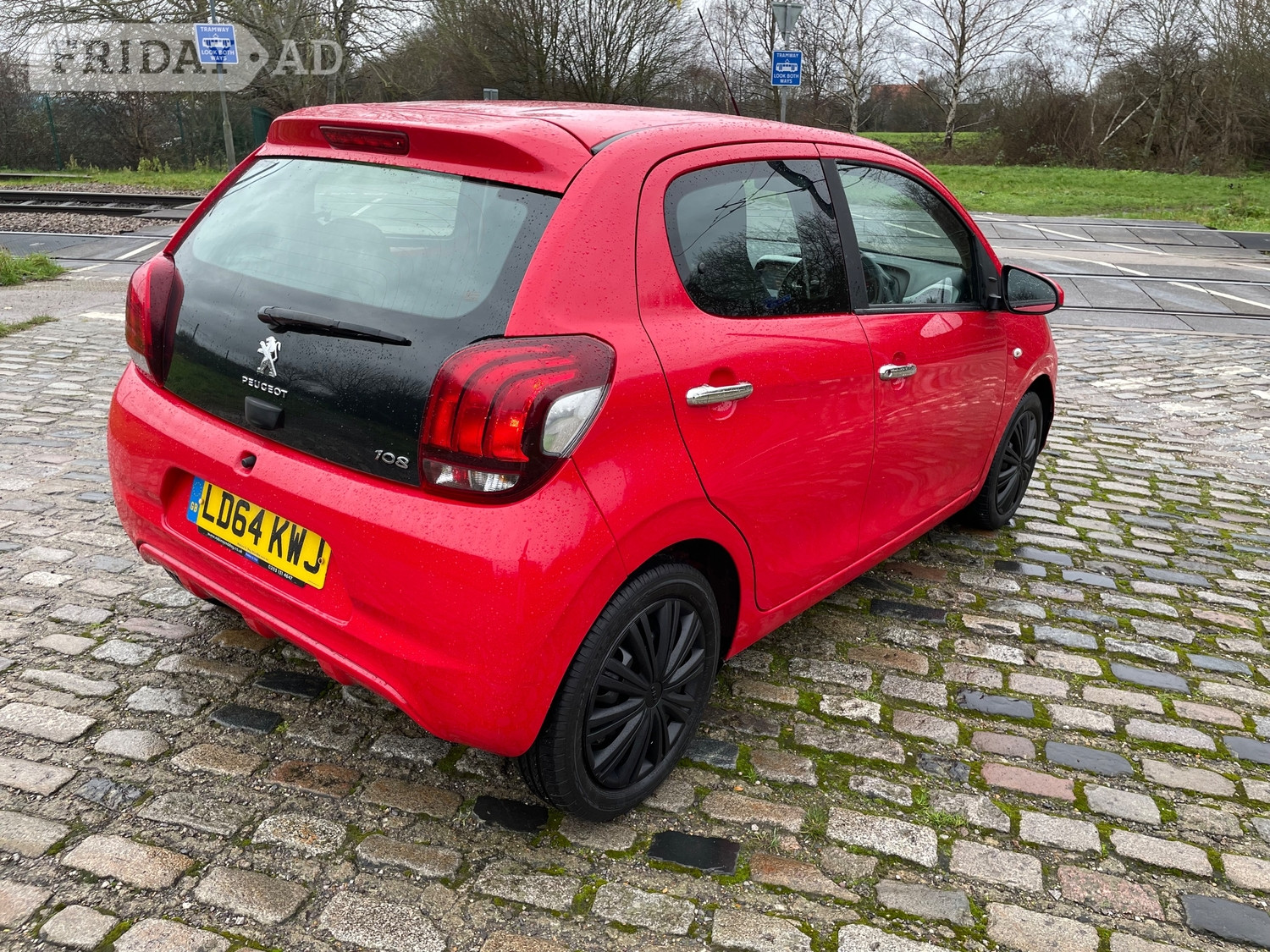 Peugeot 108 2014 - Cars