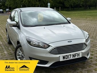 Ford Focus 2017