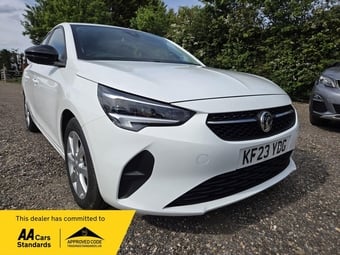 Vauxhall Corsa 2023