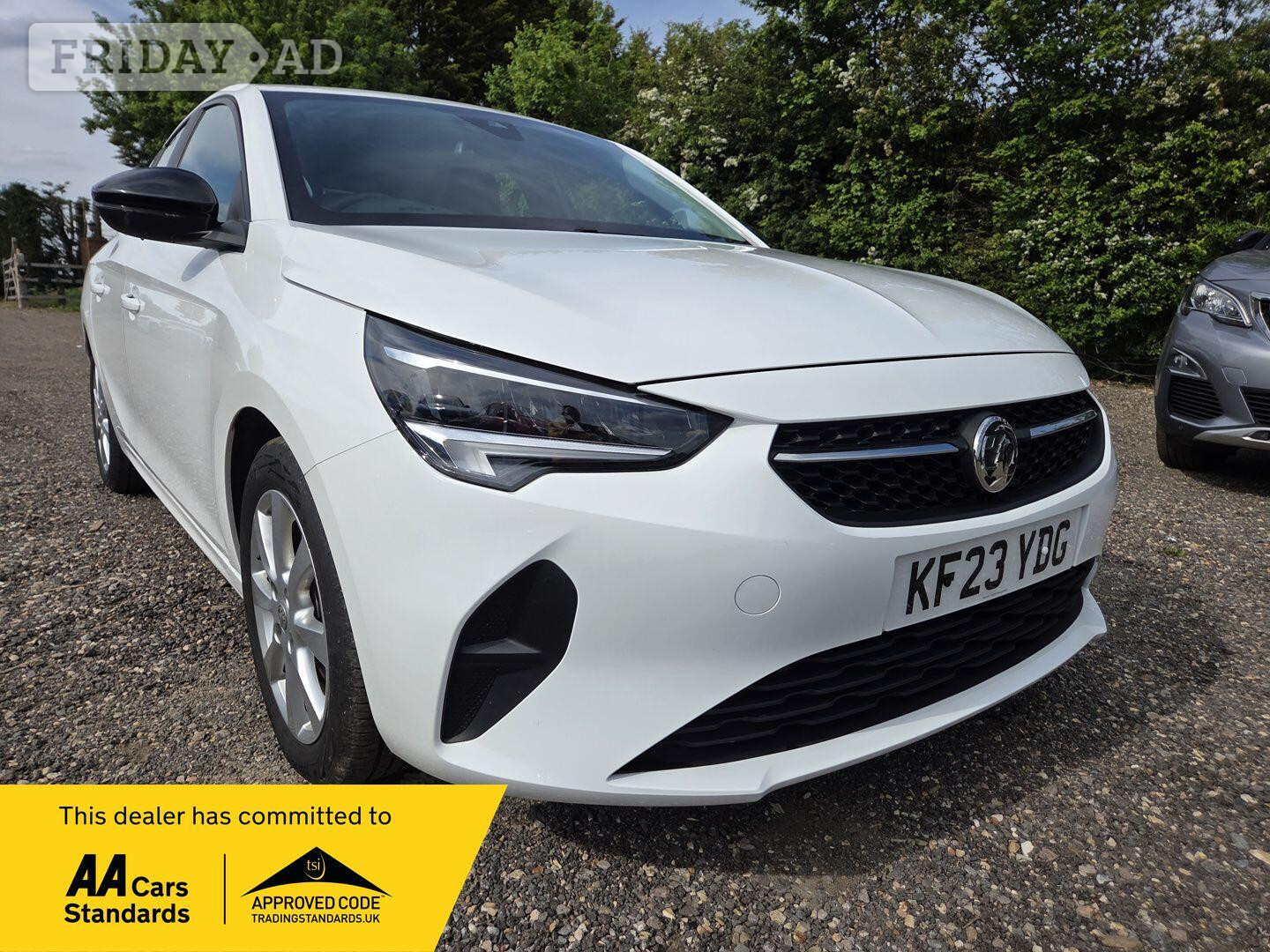 Vauxhall Corsa 2023 in Knebworth