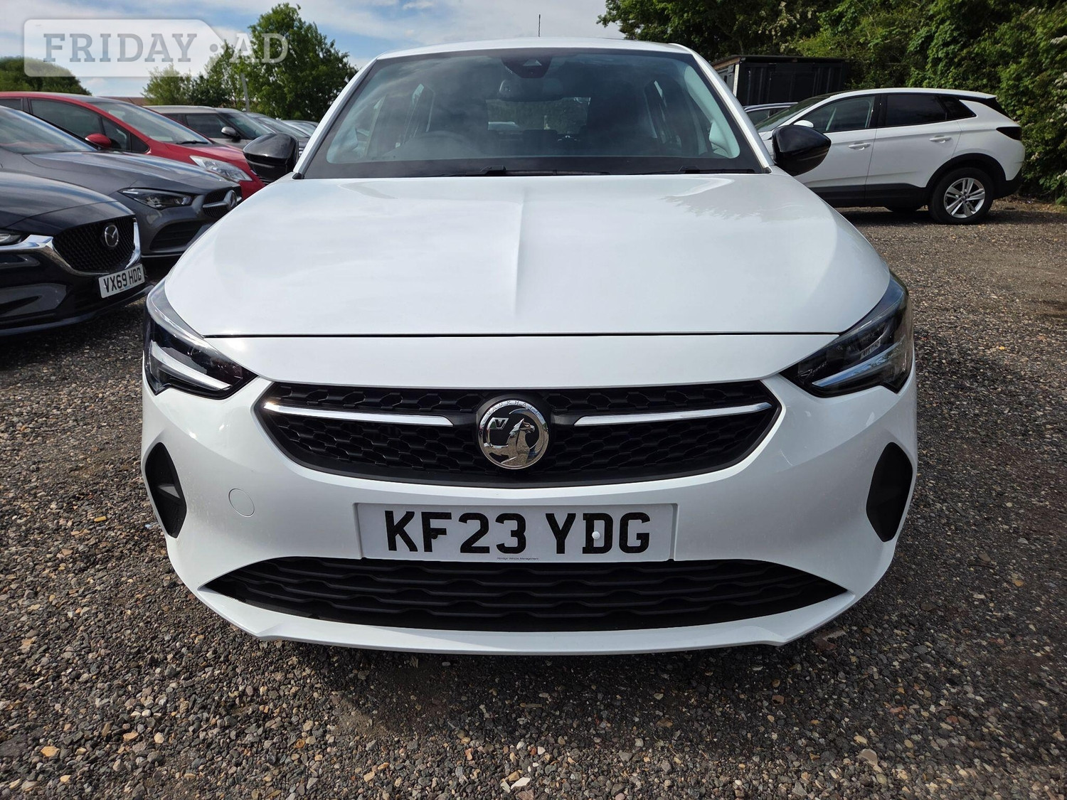 Vauxhall Corsa 2023 - Cars