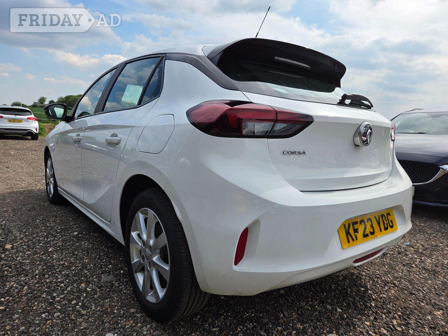[ berth ]Vauxhall Corsa