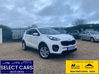 Kia Sportage 2017