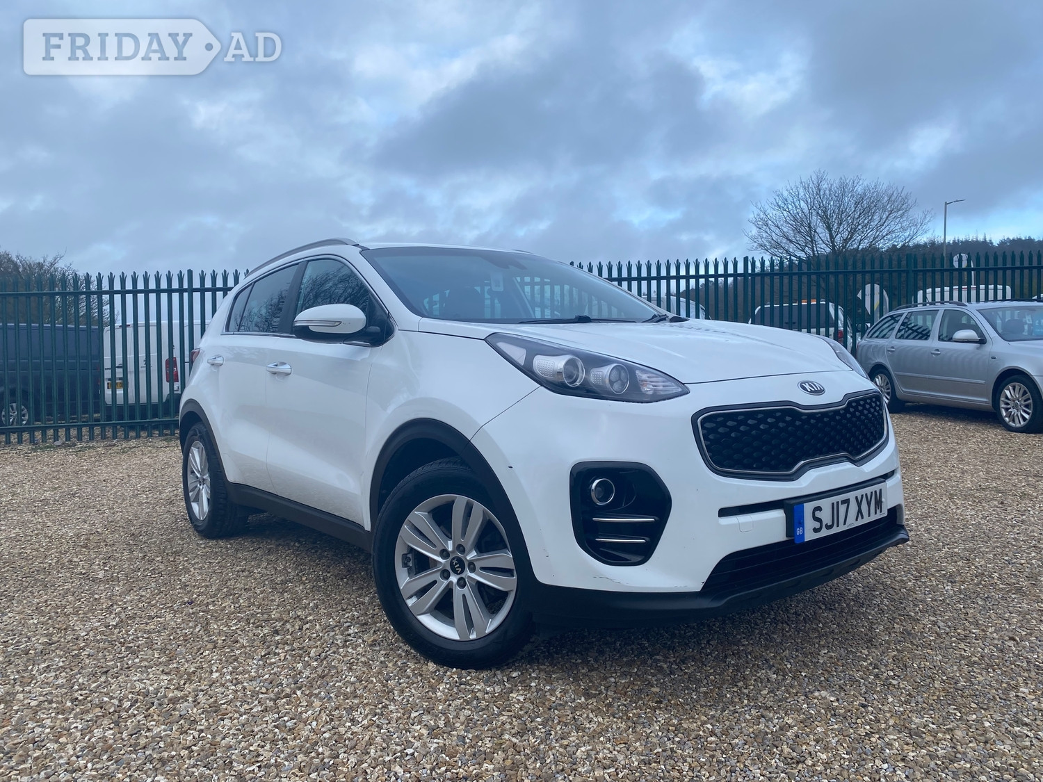 Kia Sportage Axminster