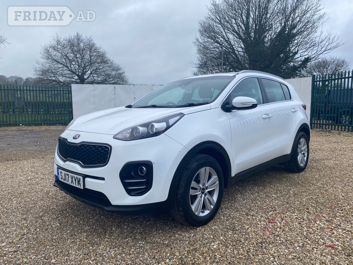 Kia Sportage 2017 - Cars in Axminster