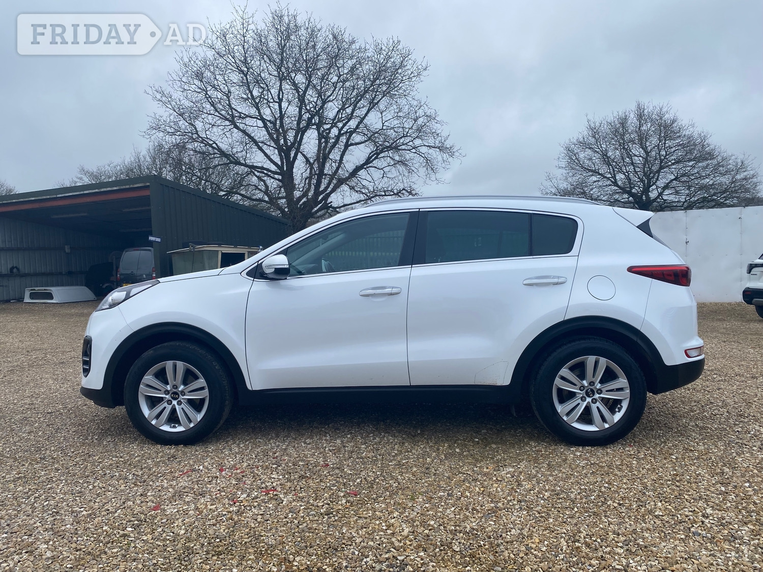 Kia Sportage 2017 - Cars