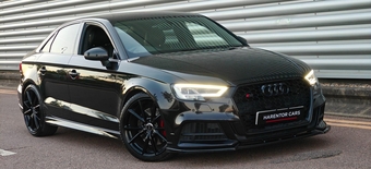 Audi S3 2017
