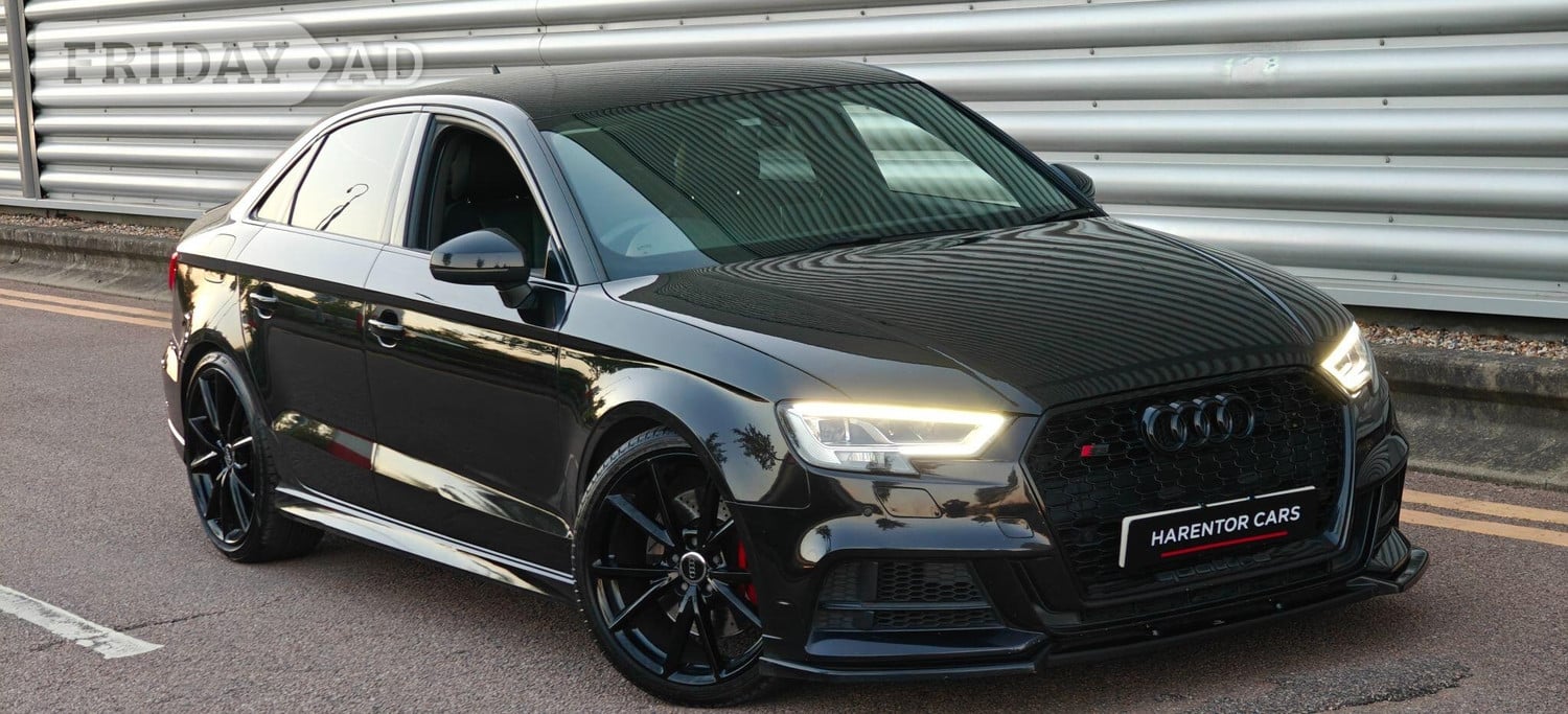 Audi S3 2017 - Cars