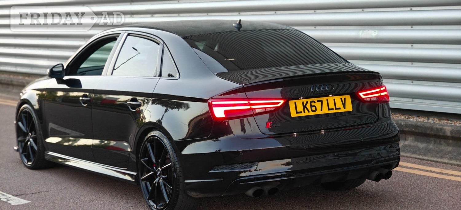 Audi S3 2017 - Cars in St. Albans