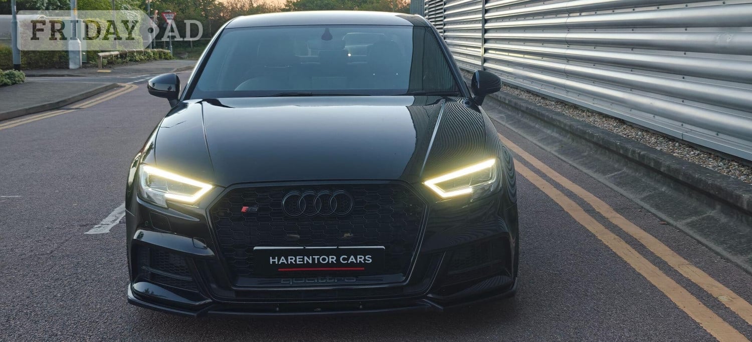 Audi S3 St. Albans