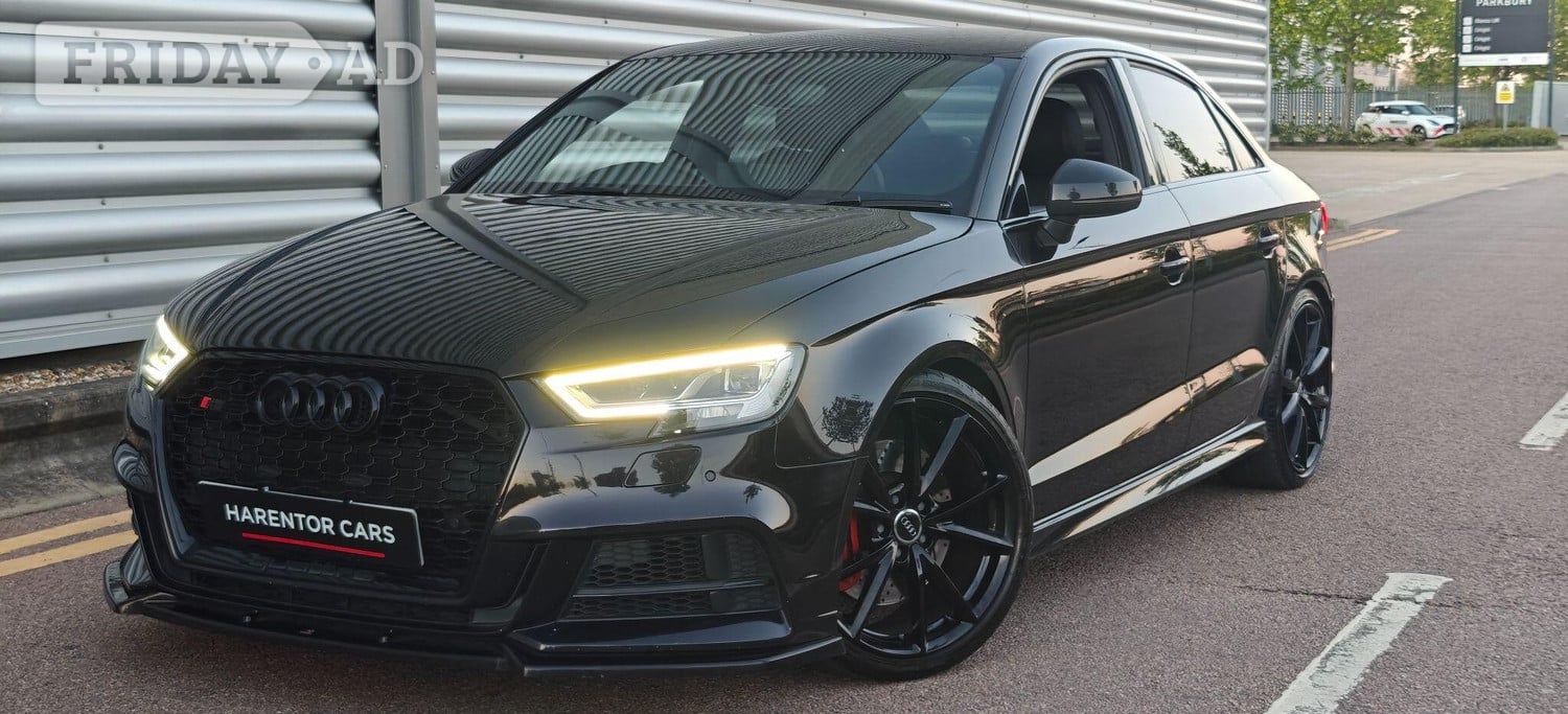 [ berth ]Audi S3