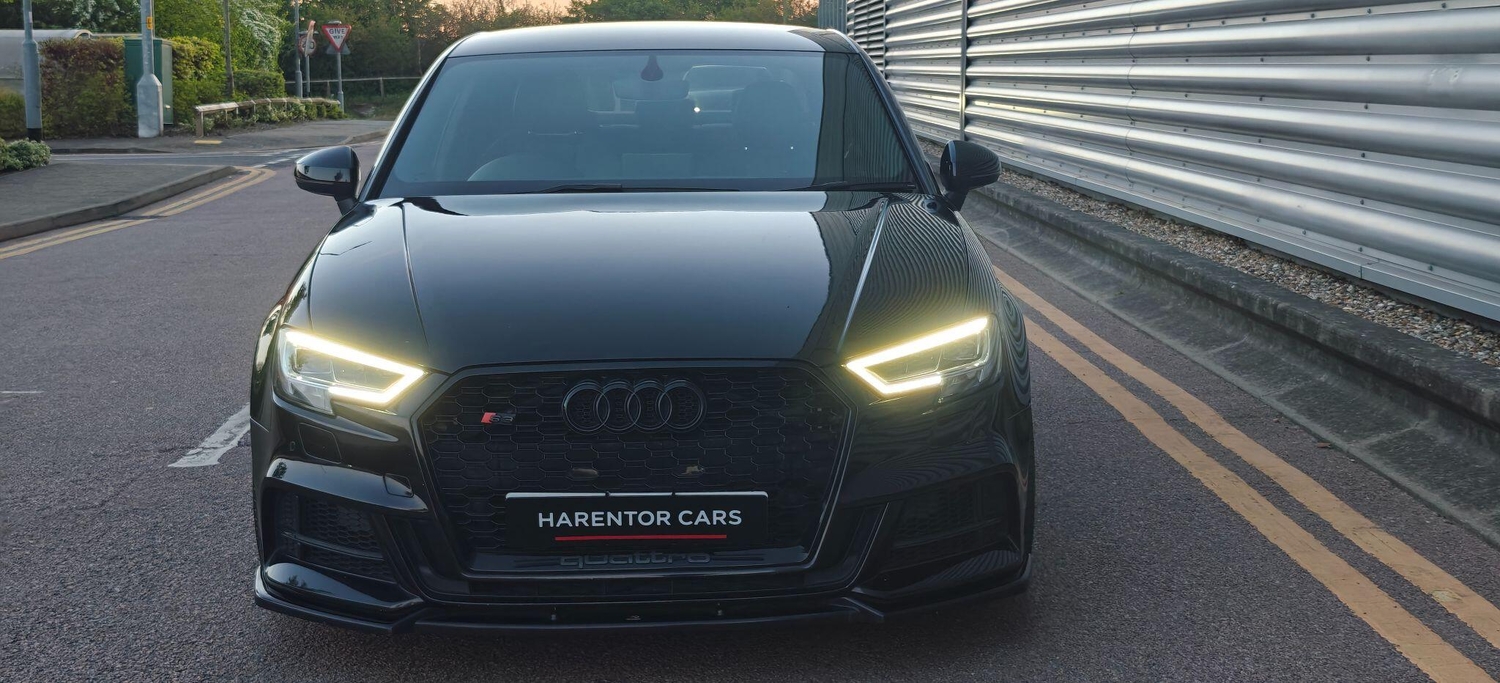 Audi S3 St. Albans