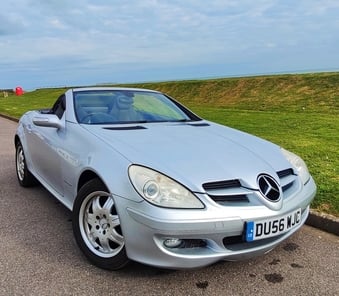 Mercedes-Benz SLK 2006