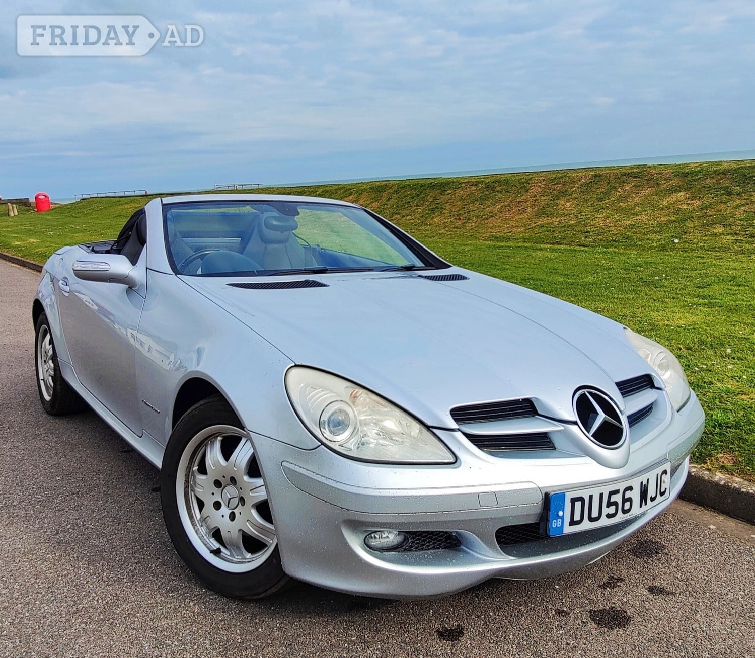 Mercedes-Benz SLK 2006 in Bognor Regis