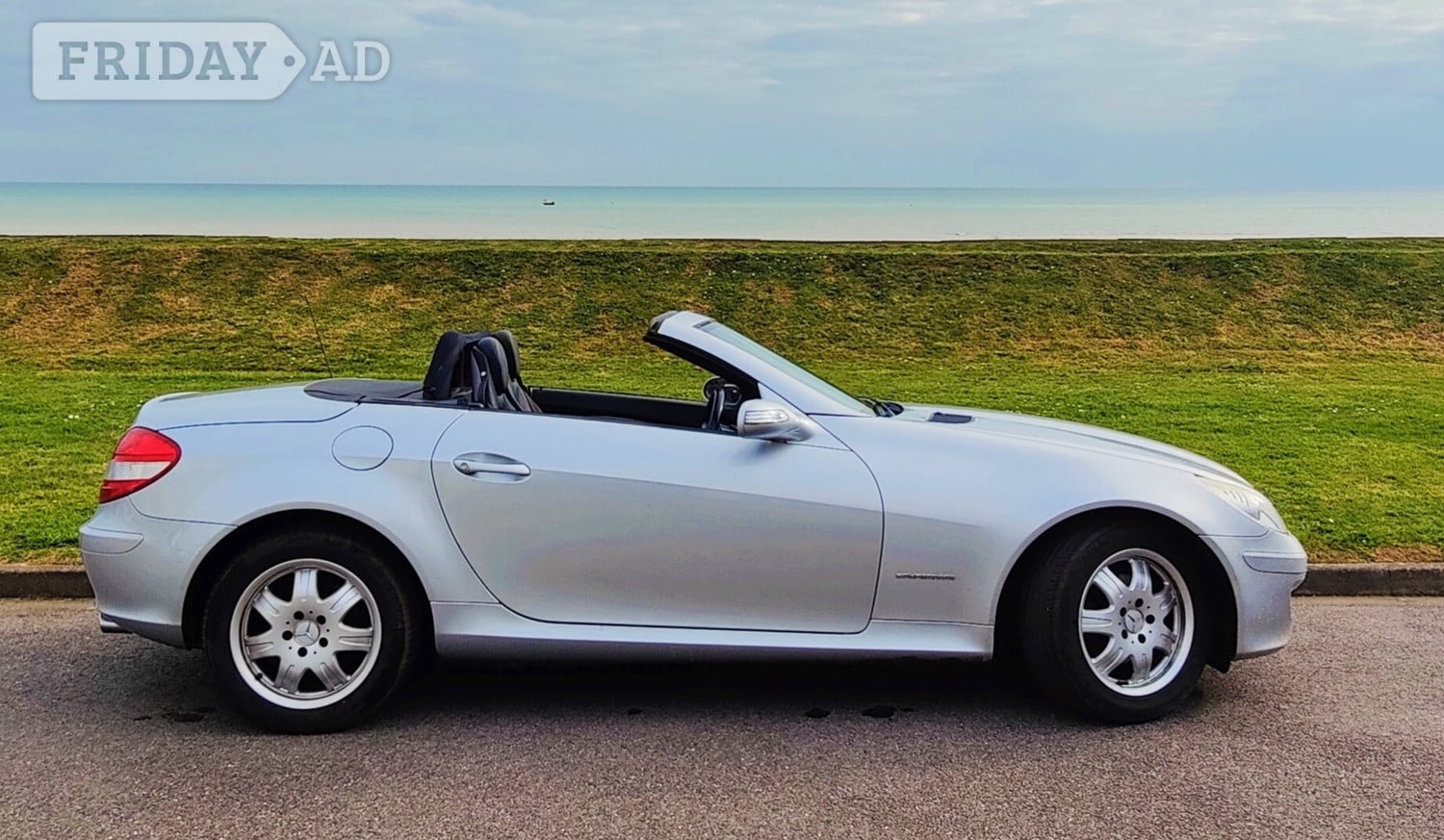 Mercedes-Benz SLK Bognor Regis