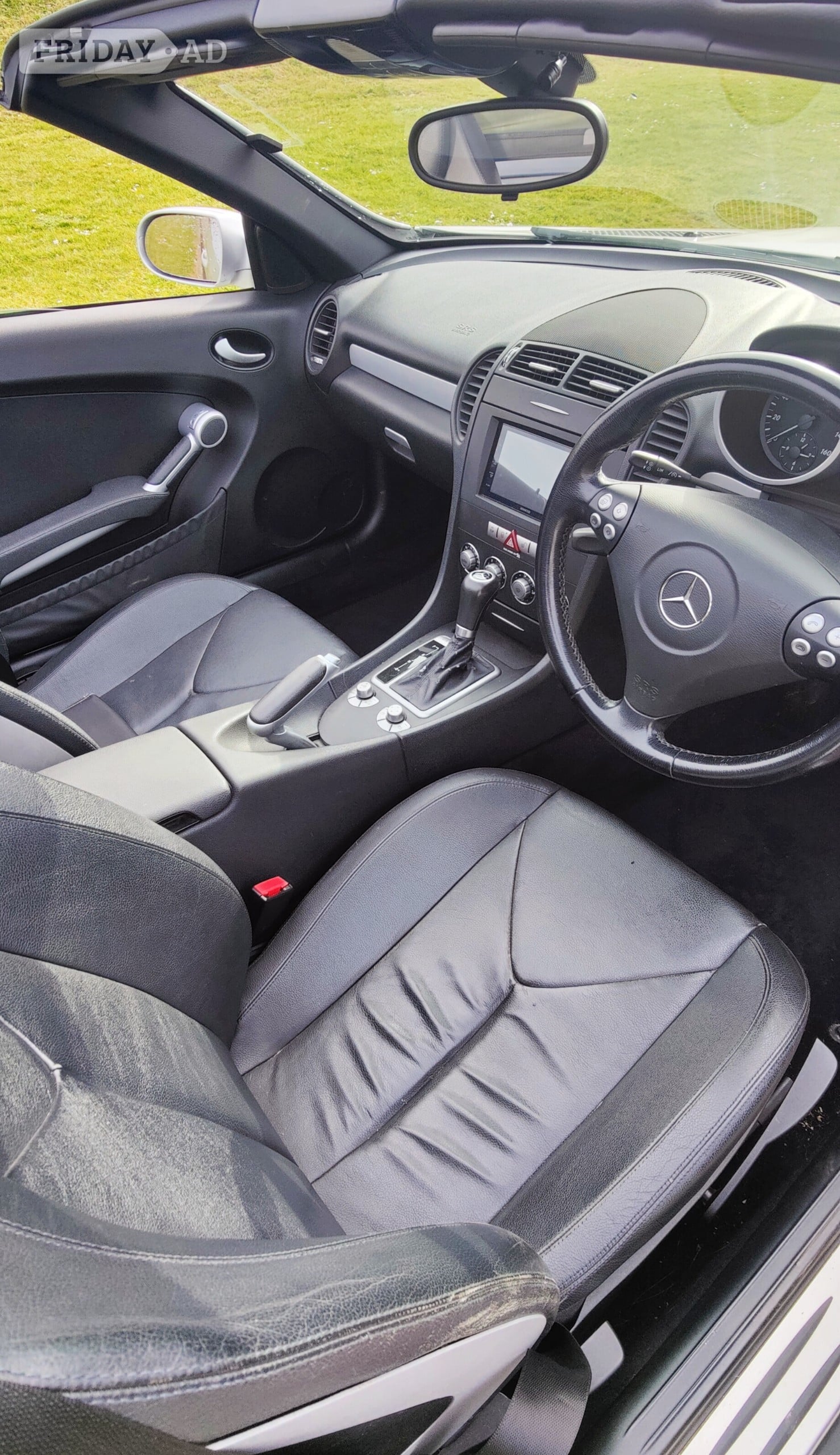 Mercedes-Benz SLK 2006 - Cars