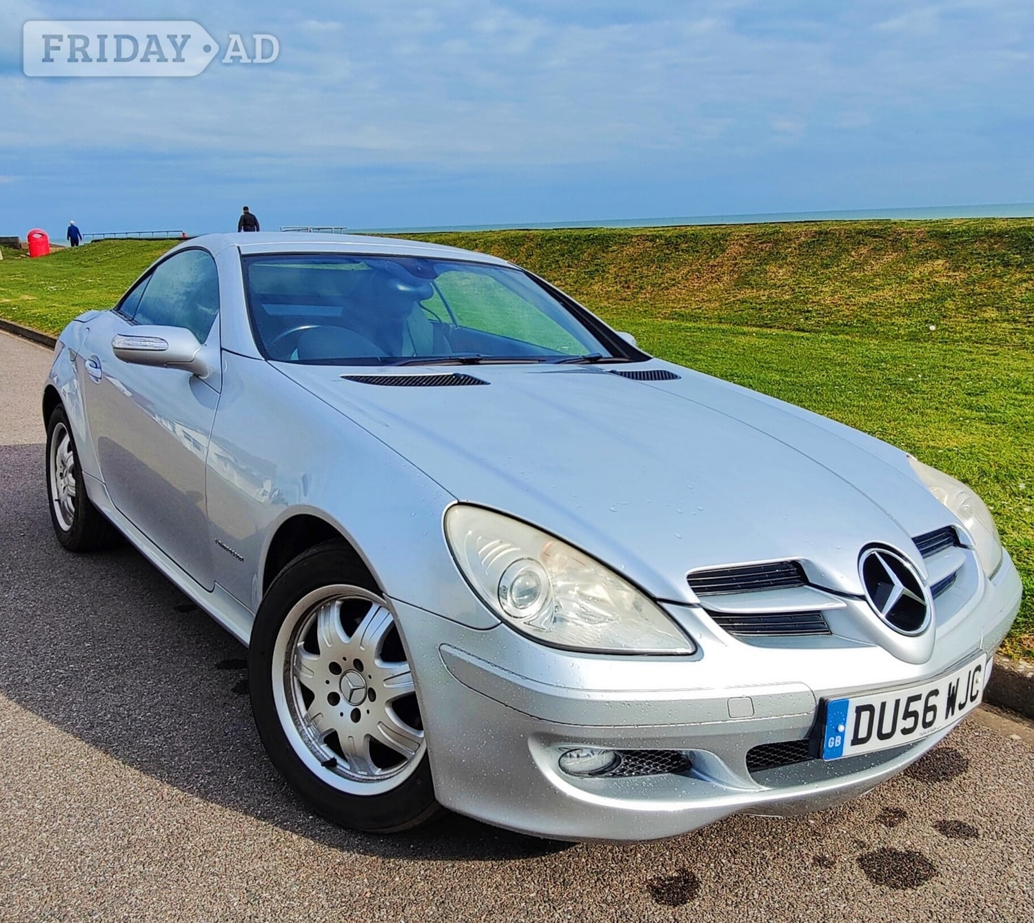 Mercedes-Benz SLK 2006 - Cars in Bognor Regis