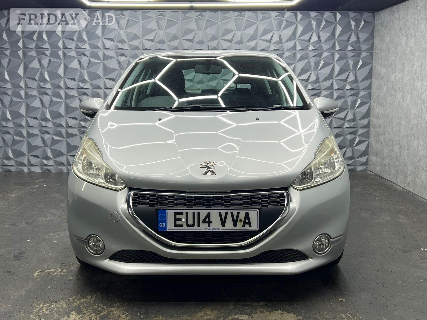 Peugeot 208 Halifax