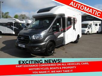 Auto-Trail F-Line F60 2026 for sale