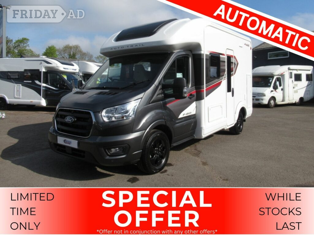 Auto-Trail F-Line F60 2026 for sale in Whitchurch