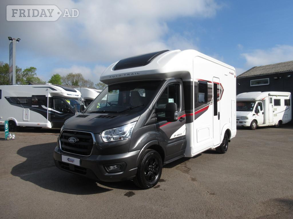 Auto-Trail F-Line F60 Whitchurch