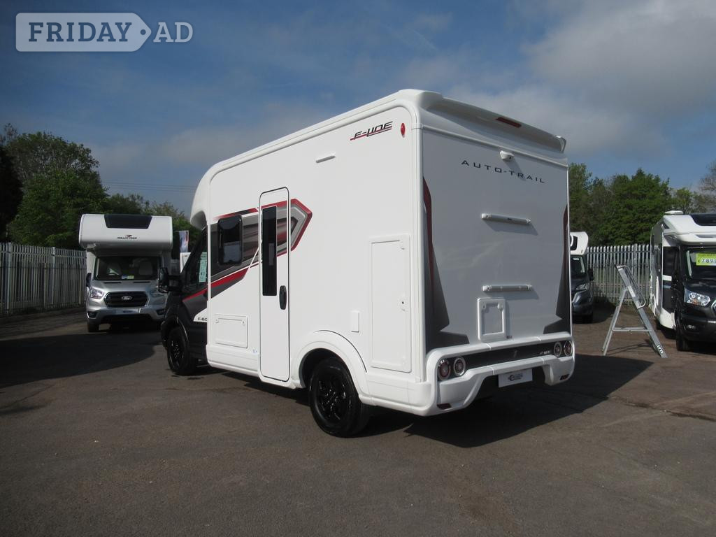 Auto-Trail F-Line F60 2026 for sale - Motorhomes & Caravans in Whitchurch