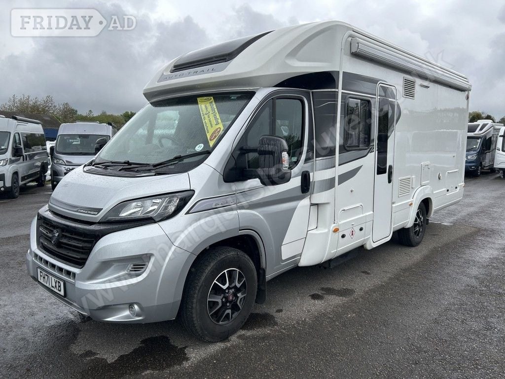 Auto-Trail Tracker RB 2021 for sale in Preston