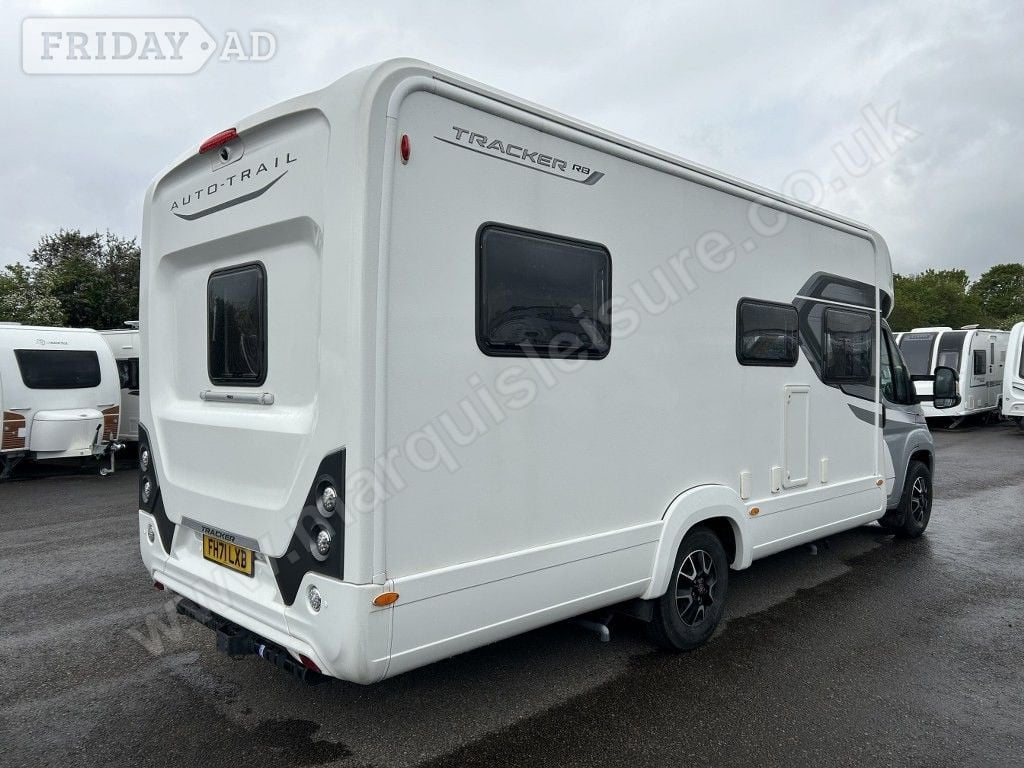 Auto-Trail Tracker RB Preston