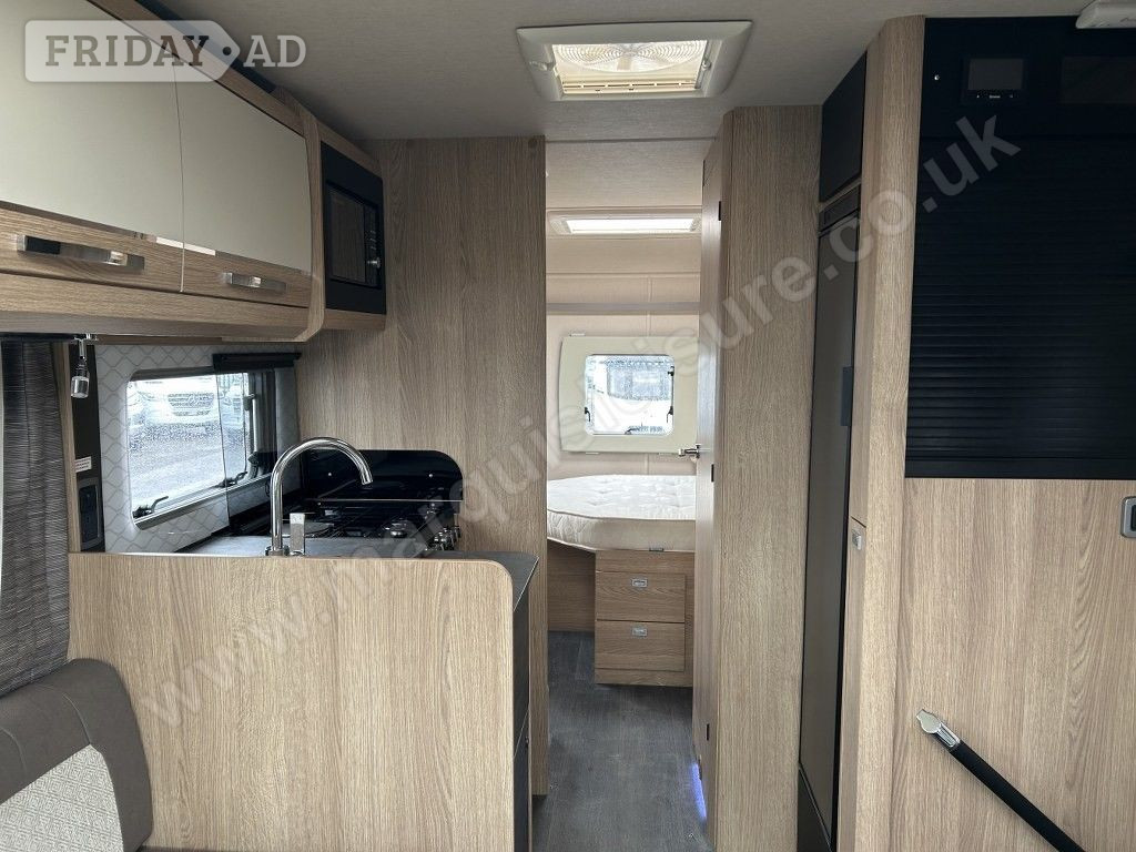 Auto-Trail Tracker RB 2021 for sale - Motorhomes & Caravans in Preston