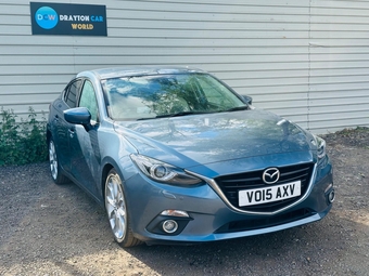 Mazda 3 2015